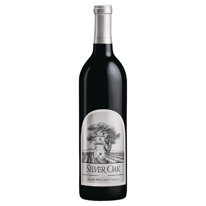 buy Silver Oak Cabernet Sauvignon Alexander Valley 750ml online BLII liquor