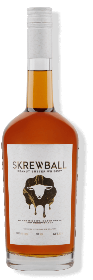 Skrewball Peanut Butter Whiskey 750ml