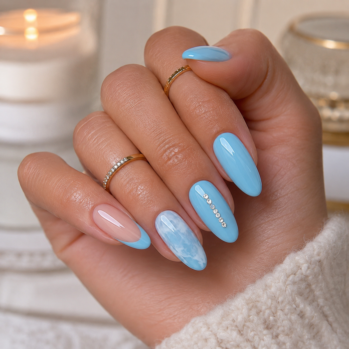 High Tide - Miami Heatwave Collection - Drip Lab Nail Co.