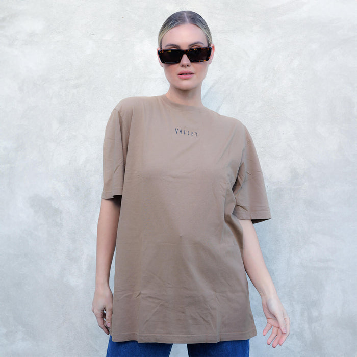 Small Logo Tee