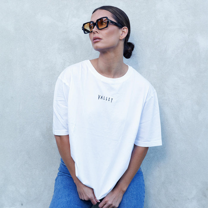 Small Logo Tee