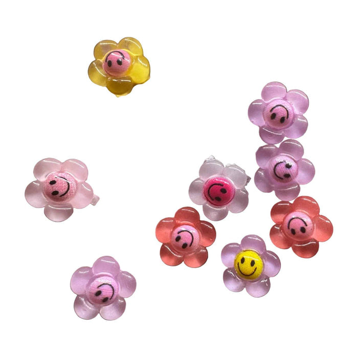 Nail Charms Small Tekashi Murakami Flowers