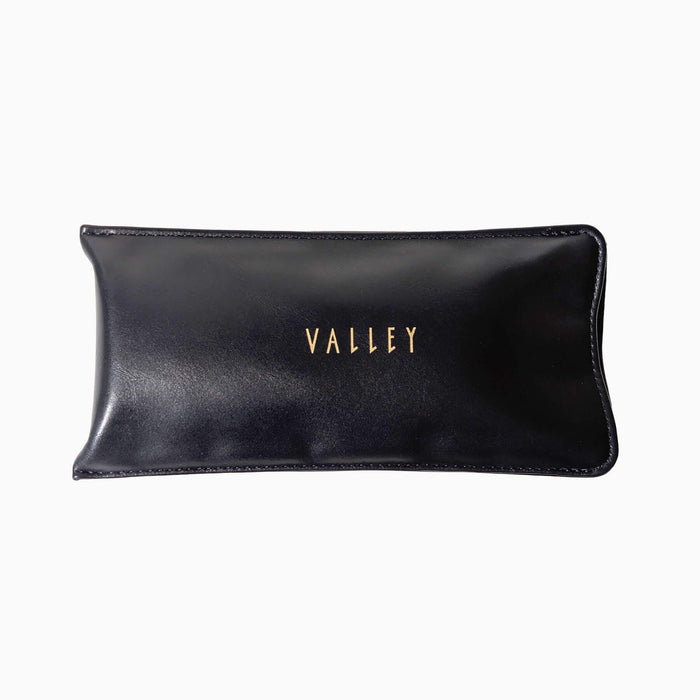Soft Faux Leather Pouch