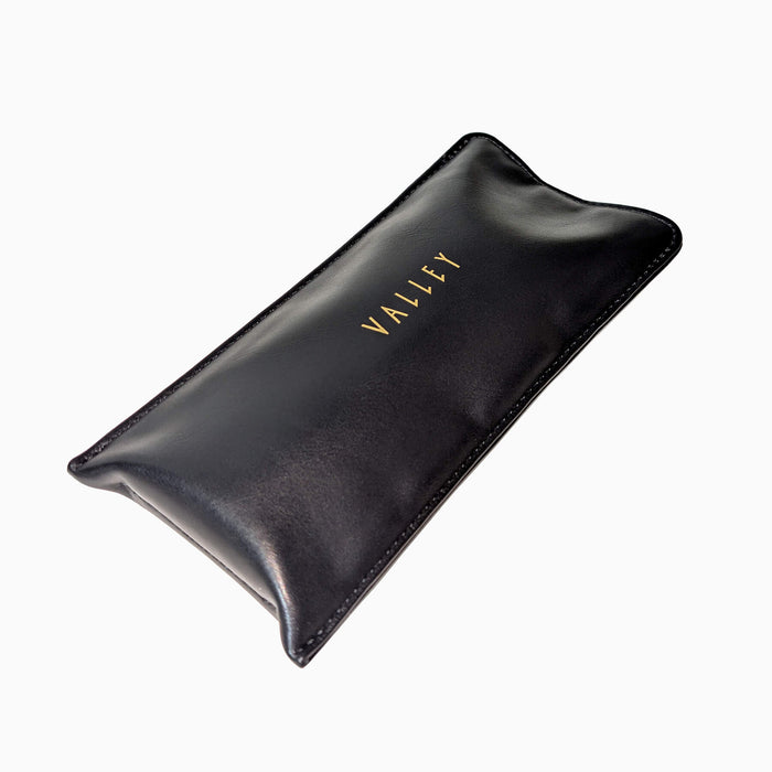 Soft Faux Leather Pouch