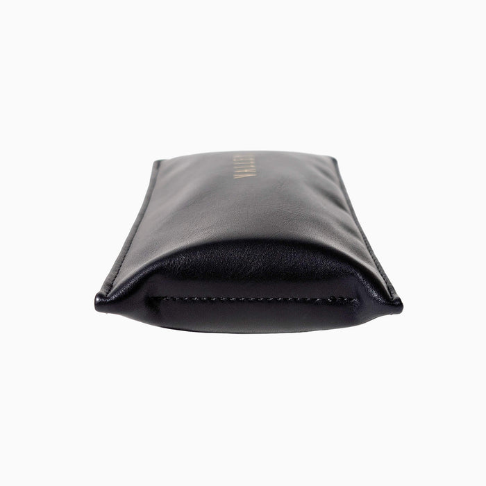 Soft Faux Leather Pouch