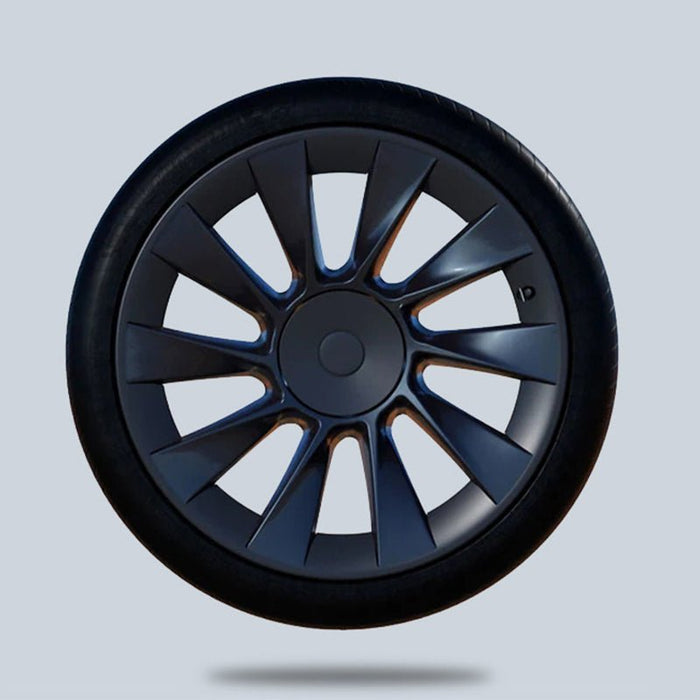 20‘ 21' Split Hub Protective Cover For Tesla Model Y 2020 - 2024 - Tesery Official Store
