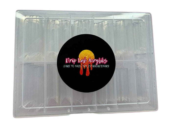Square 2XL Extendo Nail Tips