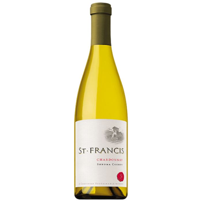 buy St. Francis Chardonnay 750ml Sonoma online BLII liquor