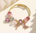 Stainless Steel Charms Bracelets