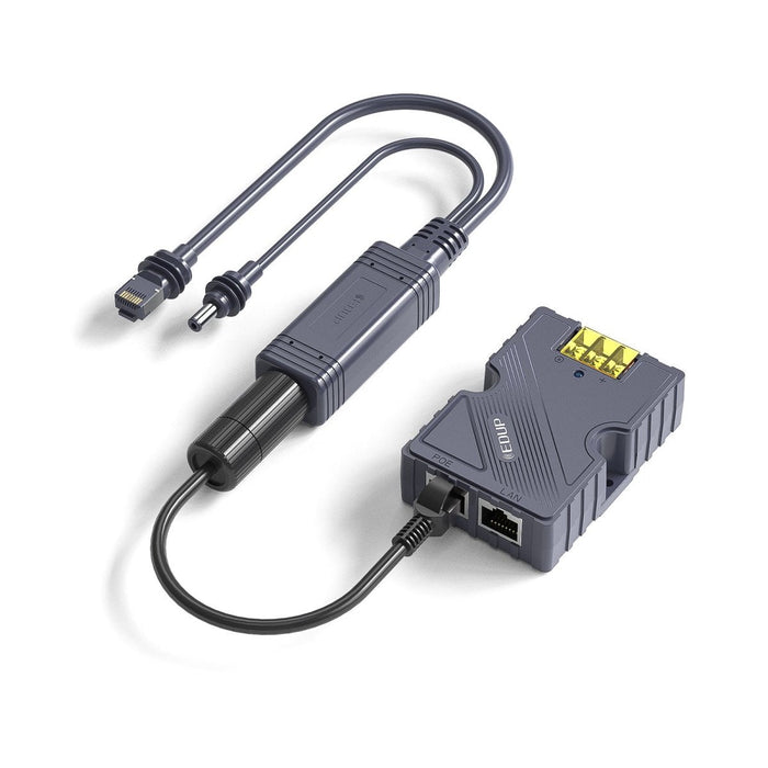 Starlink Mini 12V Power Kit | 150W PoE Injector & Splitter - Tesery Official Store