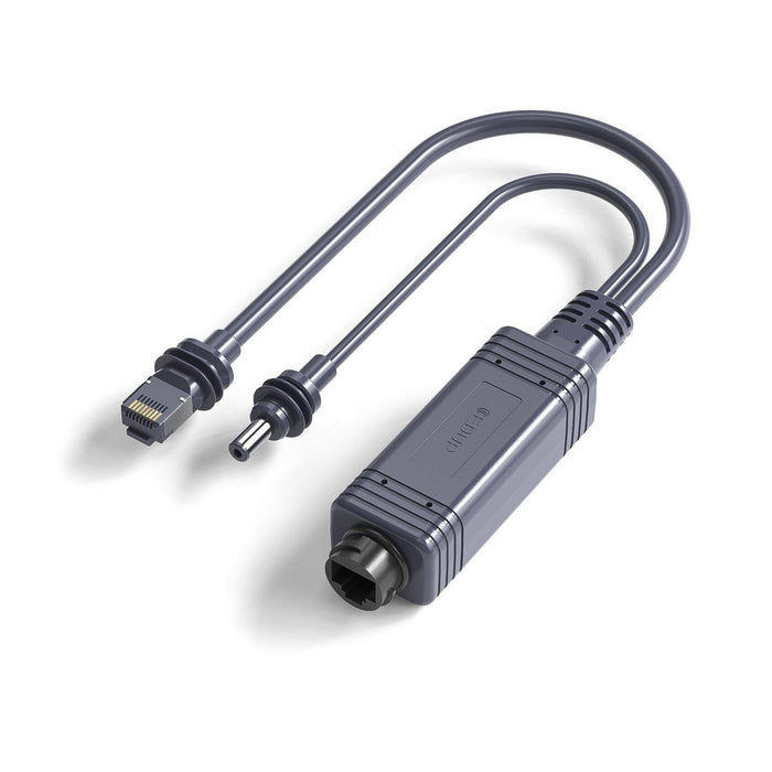 Starlink Mini 12V Power Kit | 150W PoE Injector & Splitter - Tesery Official Store