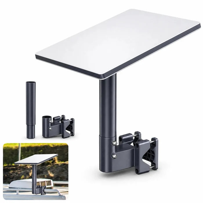 Starlink Mini Pole Clamp Mount with Dual mounting | Tesery - Tesery Official Store