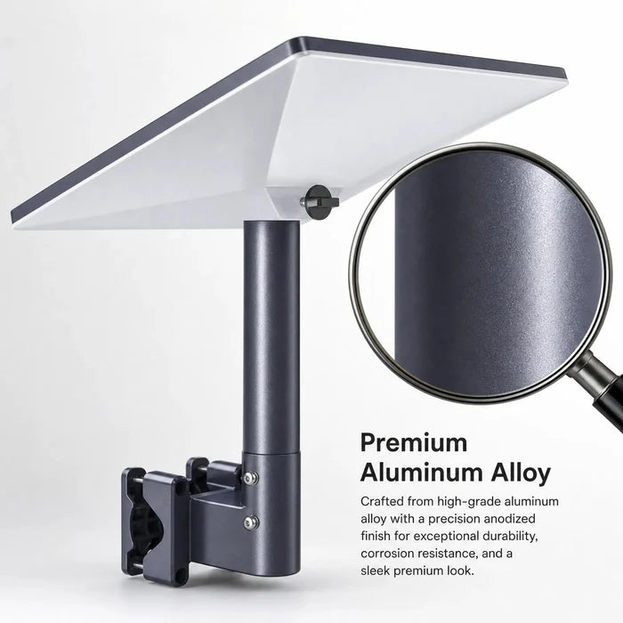 Starlink Mini Pole Clamp Mount with Dual mounting | Tesery - Tesery Official Store