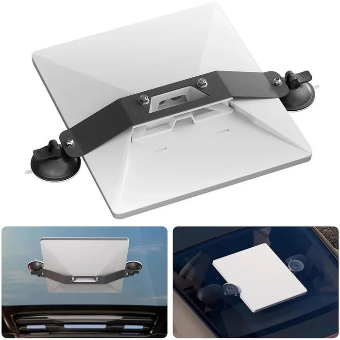 Starlink Mini Suction Cup Mount | Car Window & Sunroof Mount - Tesery Official Store