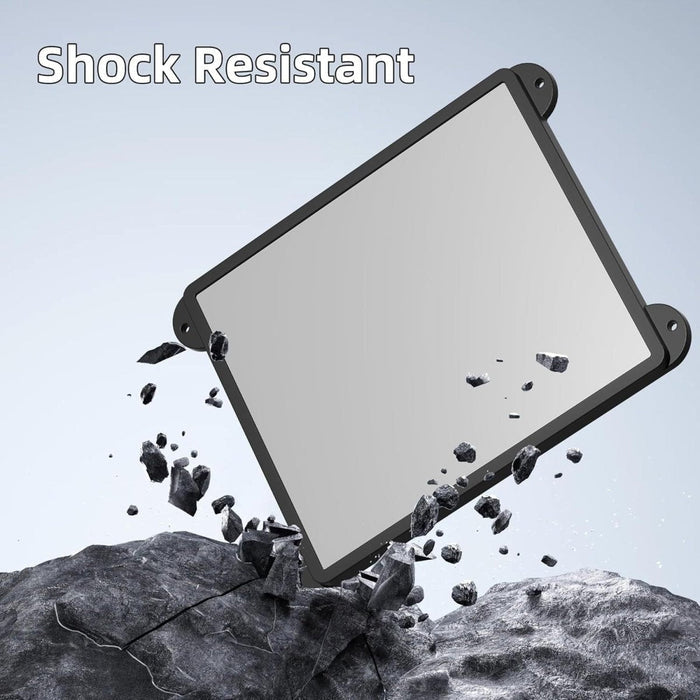 Starlink Suction Cup Mount | Silicone Protective Mount for Car Roof & RV - Tesery Official Store