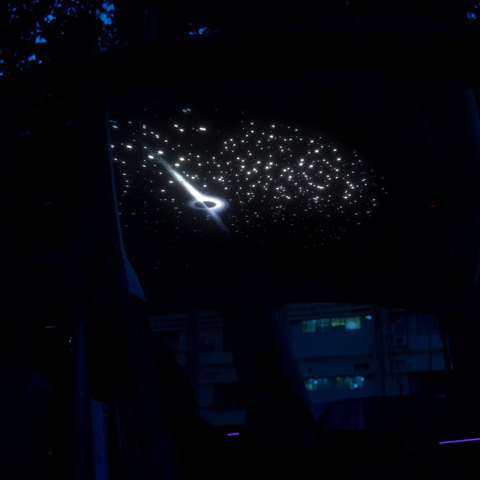 Starry Sky Sunroof Projector Ambient Lighting for Tesla丨 Galaxy Lighting Effect - Tesery Official Store