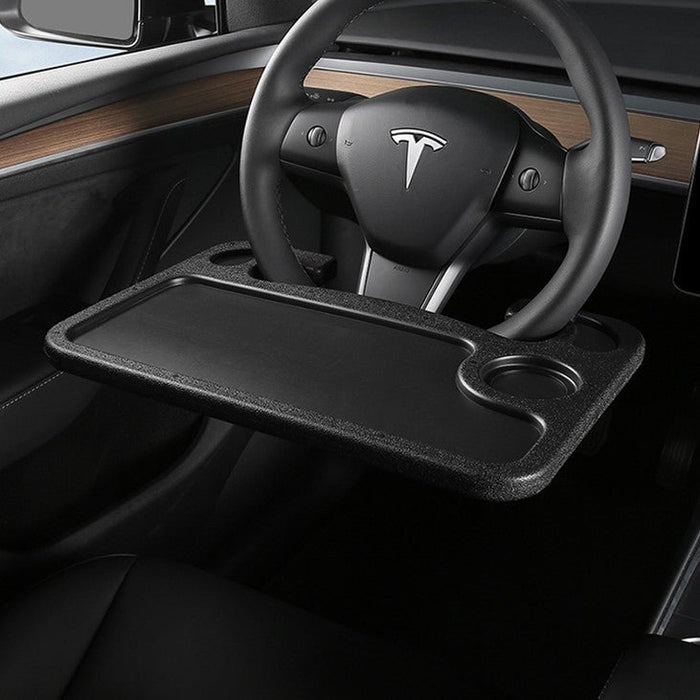 Steering Wheel Desk for Model 3 2017-2023.10/Model Y 2020-2024 & Model S/Model X 2017-2020 - Tesery Official Store
