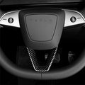 Steering wheel V - cover for Model 3 Highland & Model Y - Tesery Official Store