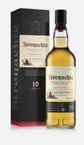 Stronachie High Single Malt Scotch Whiskey 10 Year's Old 750ml