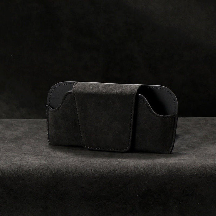 Sun Visor Glasses Case for Tesla - Tesery Official Store