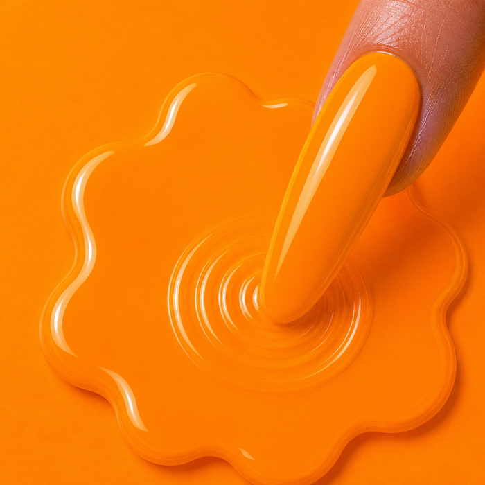 Sunset Sorbet - Miami Heatwave Collection - Drip Lab Nail Co.