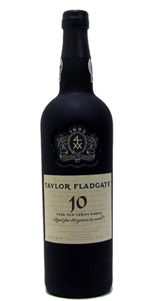 Taylor Fladgate Porto 10 Year Old Tawny 2010 750ml