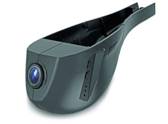 Telecamera con registratore DVR per VW Golf VII WI-FI Phonocar VM492 - TechSoundSystem.com