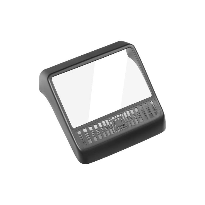 Tempered Glass Rear Screen Protector with Air Vent Cover for Model YL - Tesery Official Store