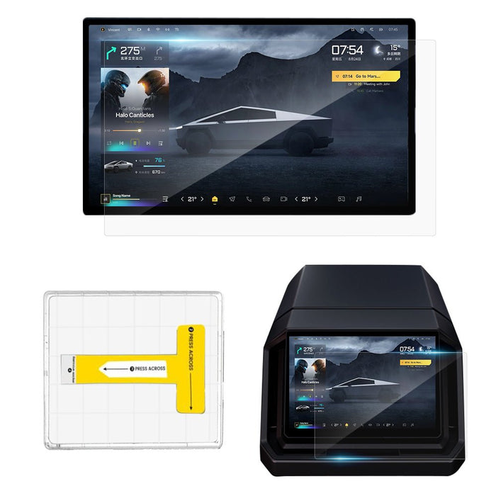 HD with lamination tool