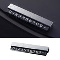 Temporary Parking Phone Display for Tesla Model Y Juniper & Model 3 Highland - Tesery Official Store