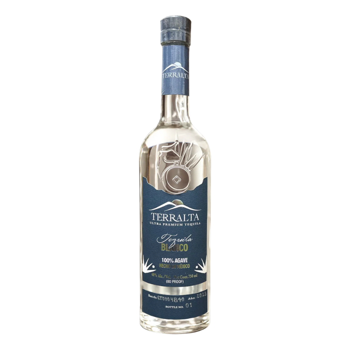 buy Terralta Blanco Agave Tequila 750ml online BLII liquor
