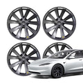 Model 3 18″ Aero Wheels (Gun Ash)  (2017 - 2023.10)