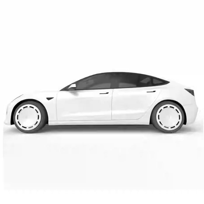TESERY 18″ 19″ Wheel Covers for Tesla Model 3/Y (4PCS) - Tesery Official Store