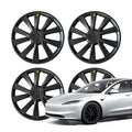 Model 3 18″ Aero Wheels (2017-2023.10) / Matte Black