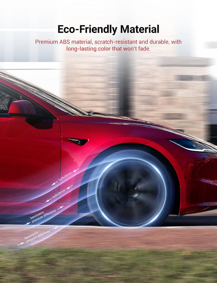 18'' Nebula Style Wheel Covers for Tesla Model 3 Highland - Tesery Official Store