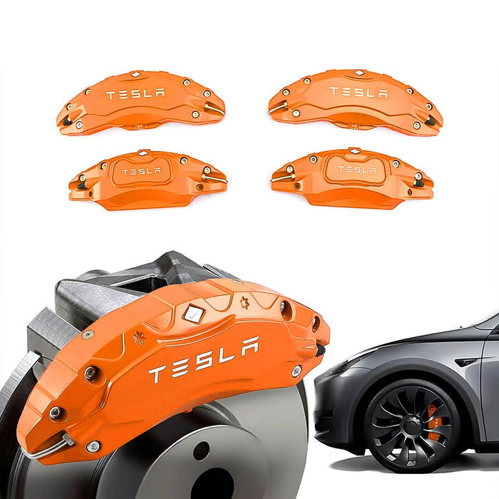 Model Y Juniper 2025.03+ / Model YL 2026+ (US/China version) / Orange