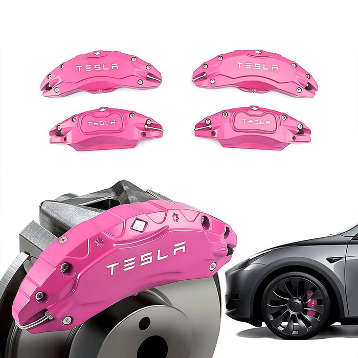 Model Y Juniper 2025.03+ / Model YL 2026+ (US/China version) / Pink