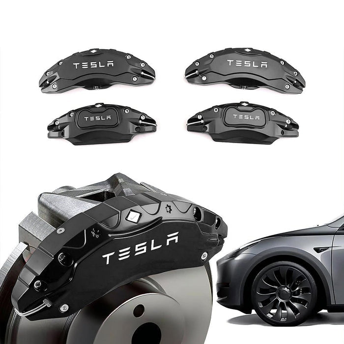 Model Y Juniper 2025.03+ / Model YL 2026+ (US/China version) / Black