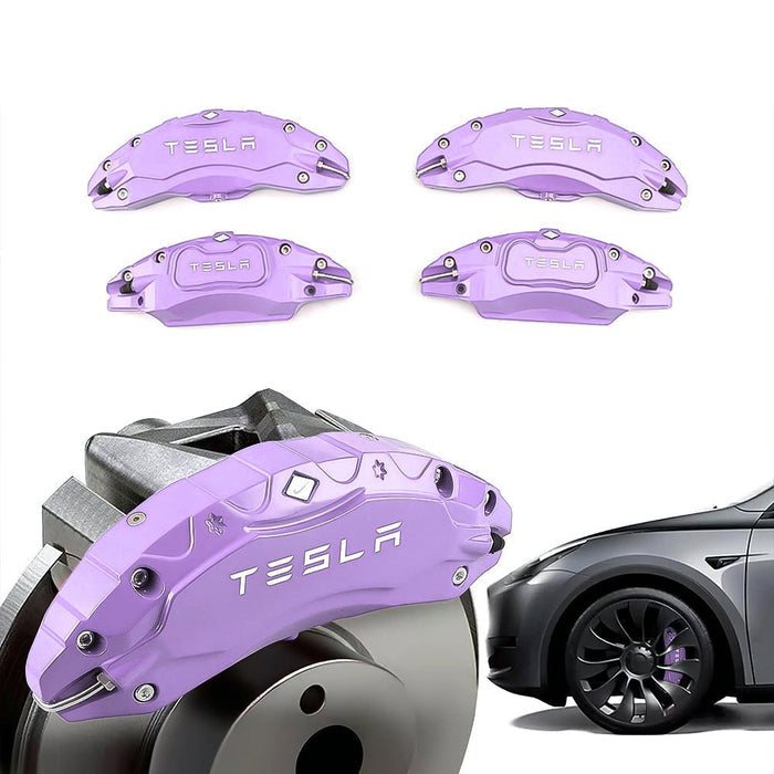 Model Y Juniper 2025.03+ / Model YL 2026+ (US/China version) / Lavender Purple