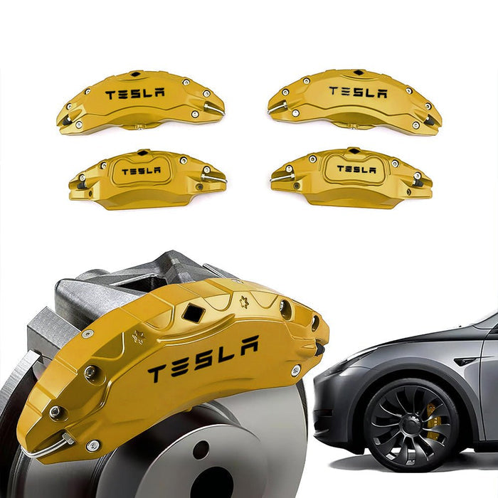 Model Y Juniper 2025.03+ / Model YL 2026+ (US/China version) / Dark Gold