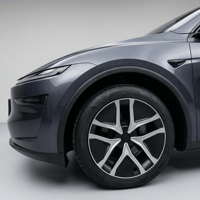 TESERY 19’’ AirFlow Pro Wheel Covers for Model Y Juniper 2025+ - Tesery Official Store