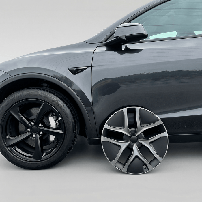 TESERY 19’’ AirFlow Pro Wheel Covers for Model Y Juniper 2025+ - Tesery Official Store