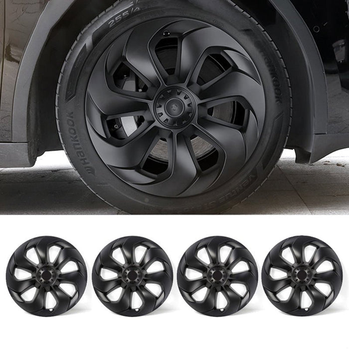 Model Y 19″ Gemini Wheels (2020 - 2024) / Matte Black