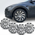 19 - inch Cyclone Wheel Covers for Tesla Model Y Juniper 2025+ (Set of 4) - Tesery Official Store