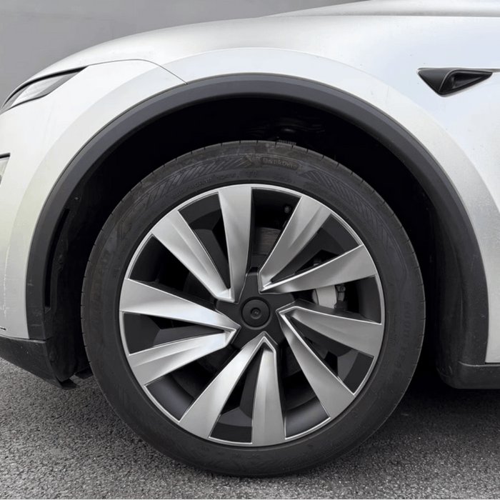 TESERY 19″ Cyclone Wheel Covers for Model Y Juniper (4PCS) - Tesery Official Store