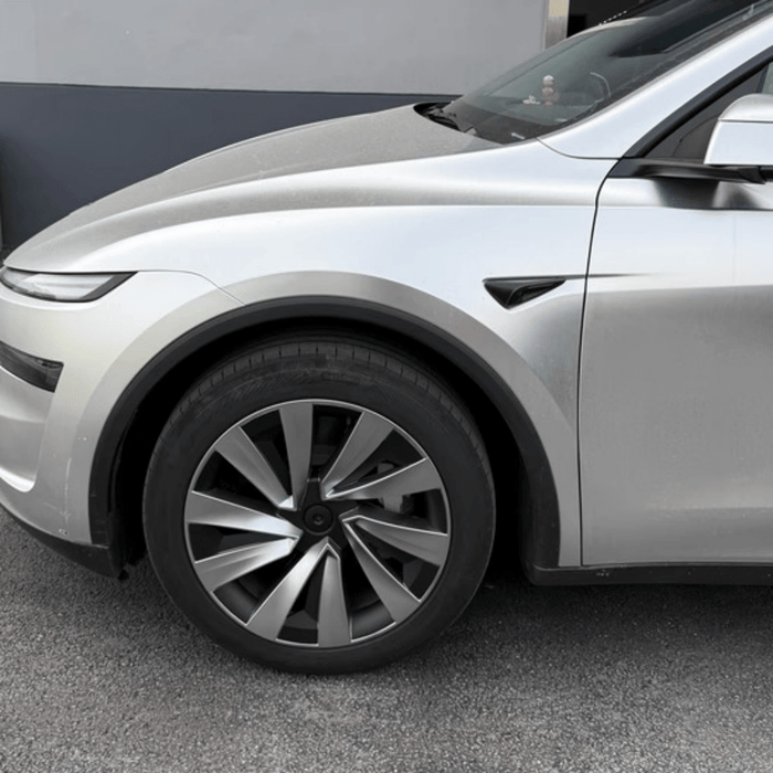 TESERY 19″ Cyclone Wheel Covers for Model Y Juniper (4PCS) - Tesery Official Store