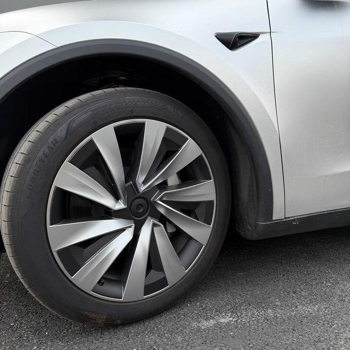 TESERY 19″ Cyclone Wheel Covers for Model Y Juniper (4PCS) - Tesery Official Store