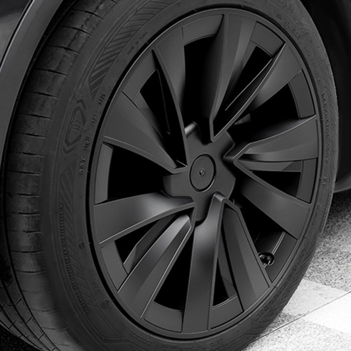 TESERY 19″ Cyclone Wheel Covers for Model Y Juniper (4PCS) - Tesery Official Store