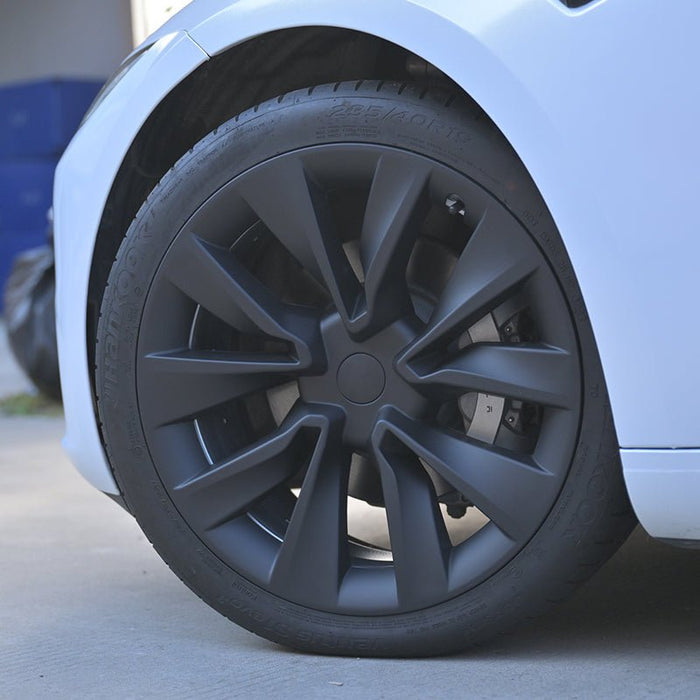 19’ Cyclone Wheel Covers for Tesla Model 3 Highland - Tesery Official Store