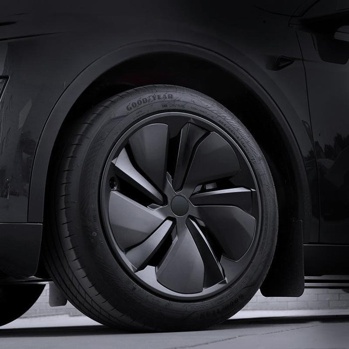 TESERY 19″ Full Wheel Covers for Tesla Model Y Juniper (4PCS) - Tesery Official Store